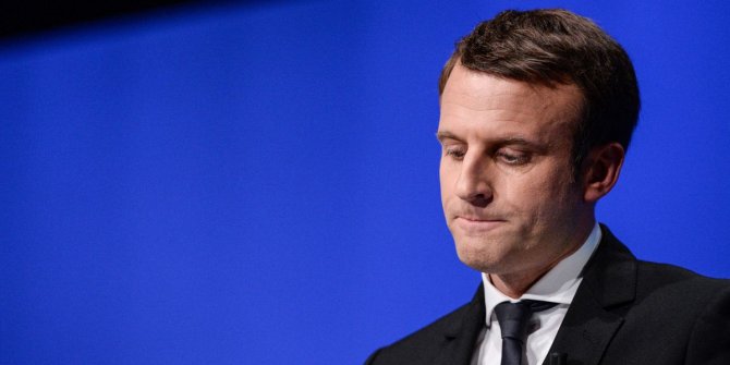 Fransa Cumhurbaşkanı Macron, yerel seçimlerde ağır darbe aldı