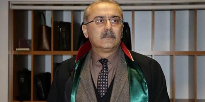 Samsun Barosu Başkanı istifa etti