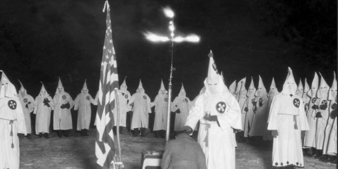 Ku Klux Klan nedir