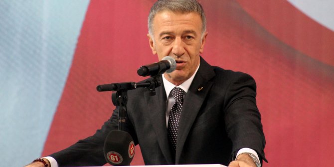 Ahmet Ağaoğlu'na 55 bin lira ceza