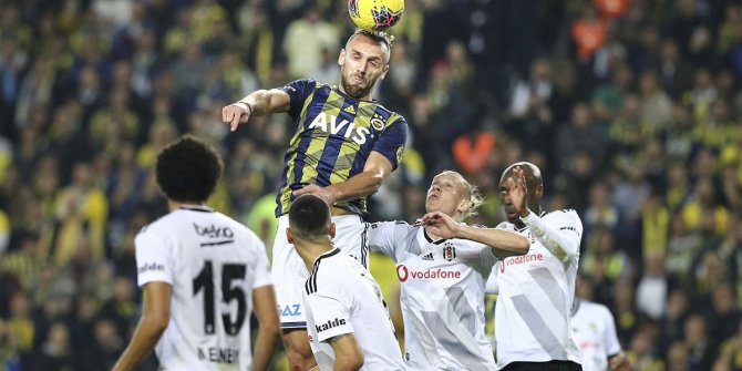 Beşiktaş- Fenerbahçe derbisinin saati belli oldu