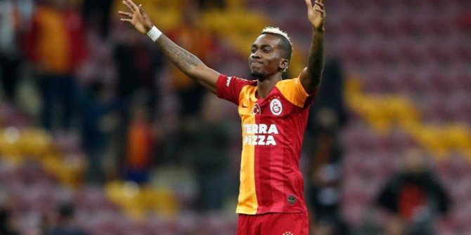 Galatasaray'da Onyekuru şoku