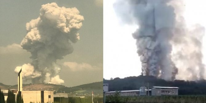 Patlamanın yaşandığı Sakarya'daki fabrikanın kime ait olduğu belli oldu