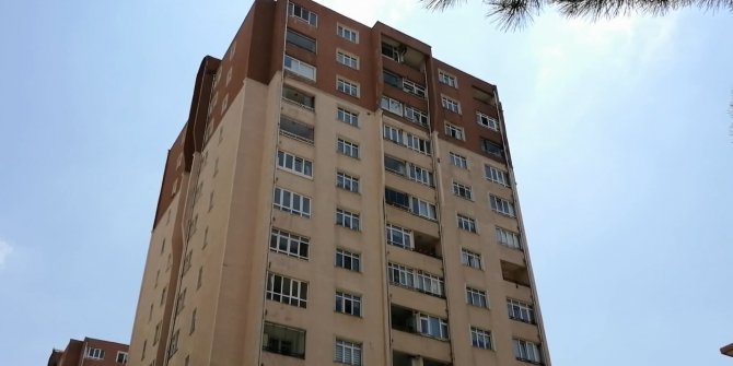 Beylikdüzü'nde feci olay: 12'nci kattan düşen çocuk hayatını kaybetti