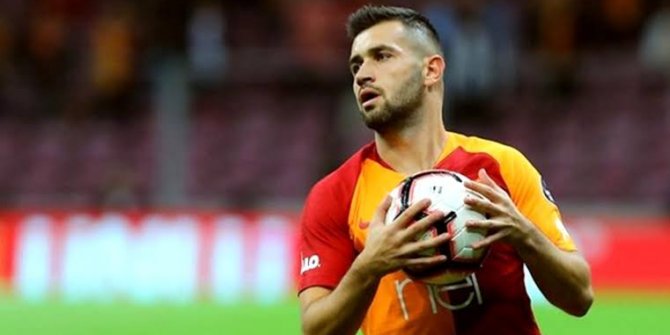 Terim açıkladı: Galatasaraylı yıldızın parmağı kırıldı