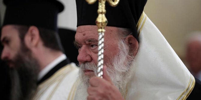 Yunanistan Başpiskoposu'ndan küstah Ayasofya sözleri