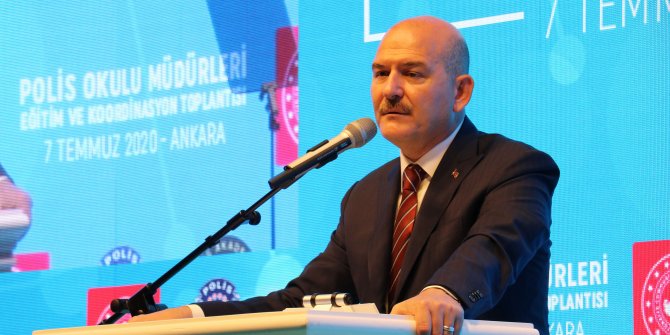 İçişleri Bakanı Süleyman Soylu: Örgütü çökertiyoruz