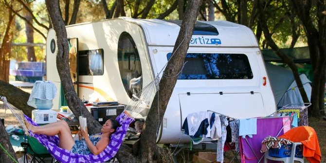 Korona virüs yeni bir tatil modeli yarattı