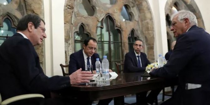 Anastasiades’ten Türkiye için küstah açıklama: “Karşı koyacağız”