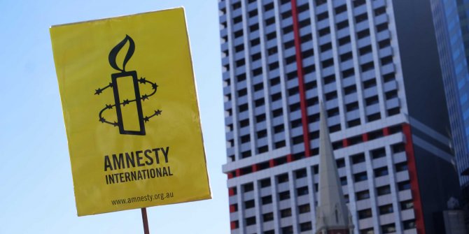 Uluslararası Af Örgütü'nden Amerika'nın DSÖ'den çıkışına eleştiri