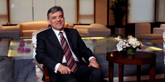 Abdullah Gül'den Ayasofya yorumu