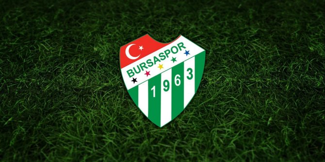 Bursaspor'dan Özer Hurmacı açıklaması
