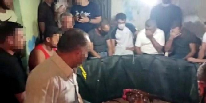 Horoz dövüştüren 19 kişiye 63 bin lira ceza