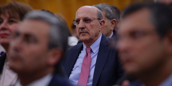 İlhan Kesici'den yeni parti iddiaları hakkında açıklama