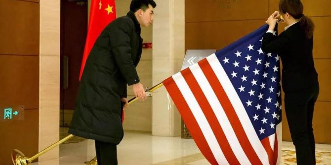 ABD - Çin gerginliği tırmanıyor: Misilleme kaçınılmaz!