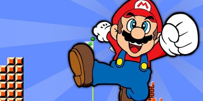 Süper Mario rekor fiyata satıldı