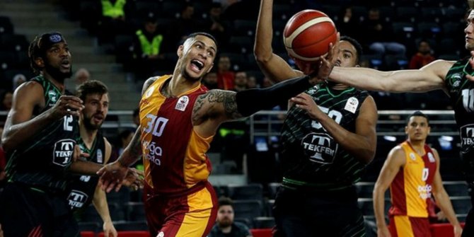 FIBA Şampiyonlar Ligi'nde 5 Türk takımına zorlu rakipler