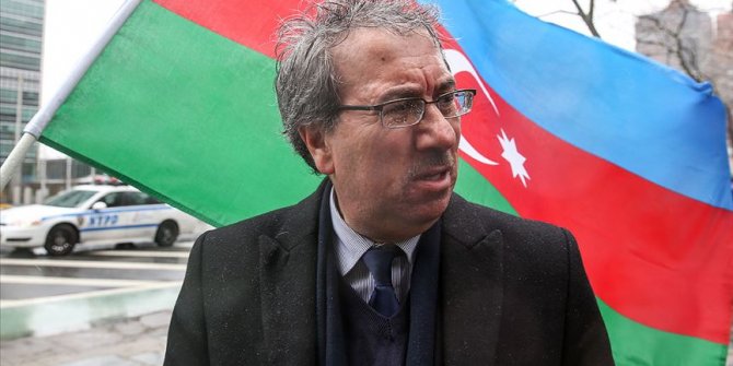 New York'taki Azerbaycan Cemiyeti'nden kınama