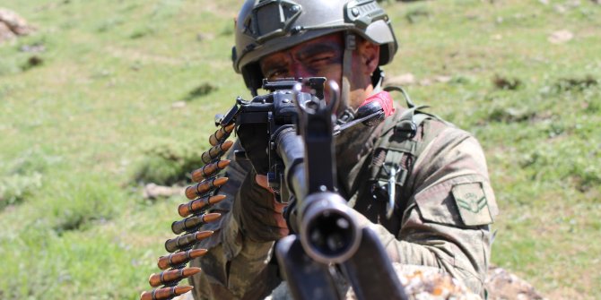 2 PKK'lı gözaltına alındı