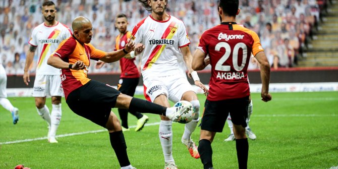 Galatasaray 8 hafta sonra galibiyeti hatırladı