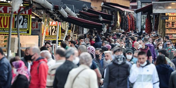 İstanbul'da perakende fiyatlar yükseldi
