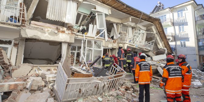 41 kişi hayatını kaybetmişti…  Elazığ depreminin raporu yayımlandı