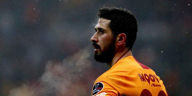 Galatasaray'da Emre Akbaba şoku yaşanıyor