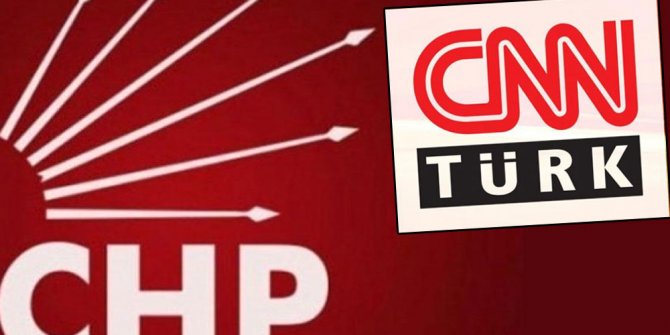 CNN Türk yasağını bir CHP'li daha deldi