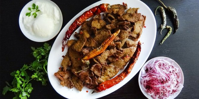 Edirne'nin nesi meşhur: Edirne'nin en meşhur yemekleri
