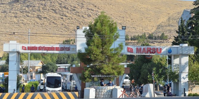 Mardin Büyükşehir Belediyesi'nde usulsüzlük operasyonu! 10 gözaltı
