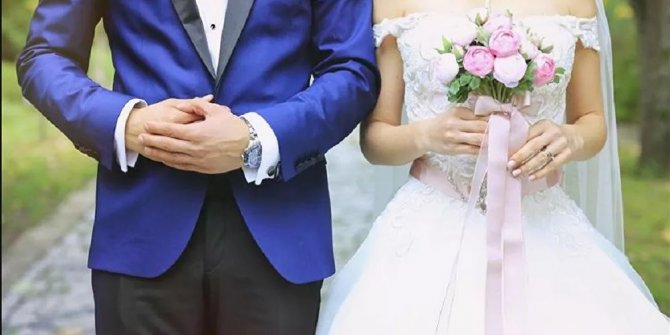 Evlenecek çiftler için yasa teklifi