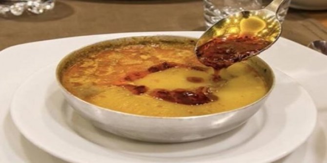 Ünlü restoranda çorba skandalı! 1 kişi yaralandı