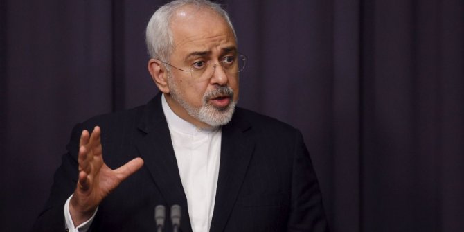 İran Dışişleri Bakanı Cevad Zarif'ten Amerika ve Avrupa'ya şok suçlama