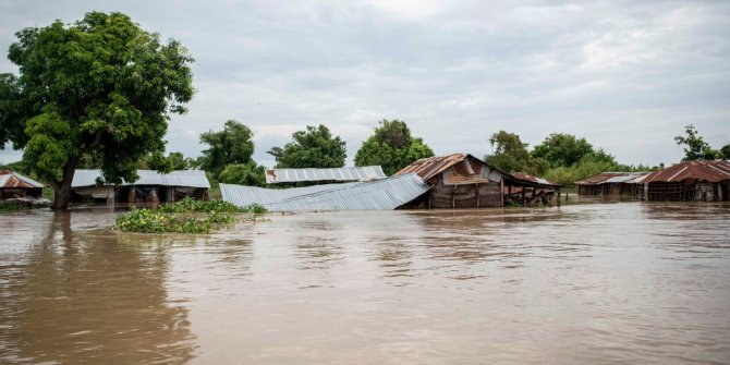 Nijerya'da sel felaketinde ölenlerin sayısı arttı