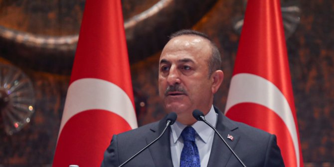 Bakan Çavuşoğlu, İtalyan ve Lübnanlı mevkidaşlarıyla telefonda görüştü