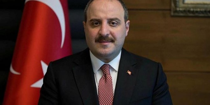 Sanayi Bakanı Varank'tan dikkat çeken Kanal İstanbul paylaşımı