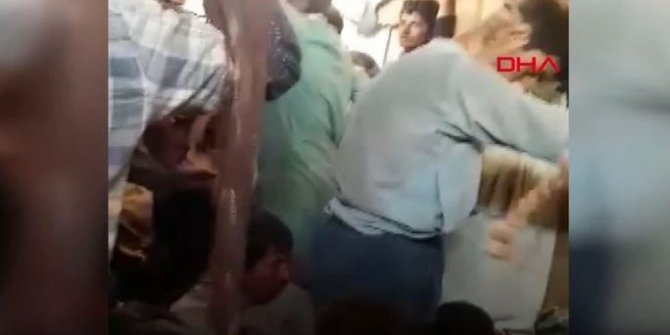 Van Gölü'nde batan teknenin faciadan önceki görüntüleri ortaya çıktı!