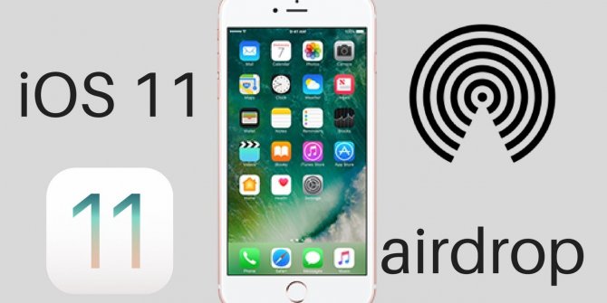 iPhone'lardaki AirDrop özelliği Android telefonlara geldi