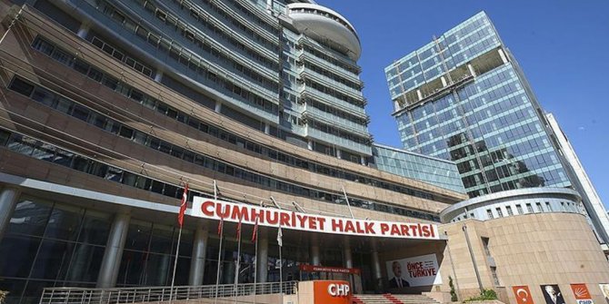 CHP Genel Merkezi'nde kritik görüşme