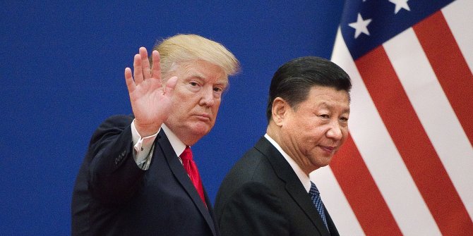 Çin’den ABD’ye "Tayvan’a silah satışının durdurulması" çağrısı