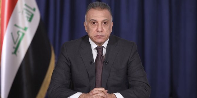 Irak Başbakanı Kazımi, 20 Ağustos'ta ABD’ye gidiyor