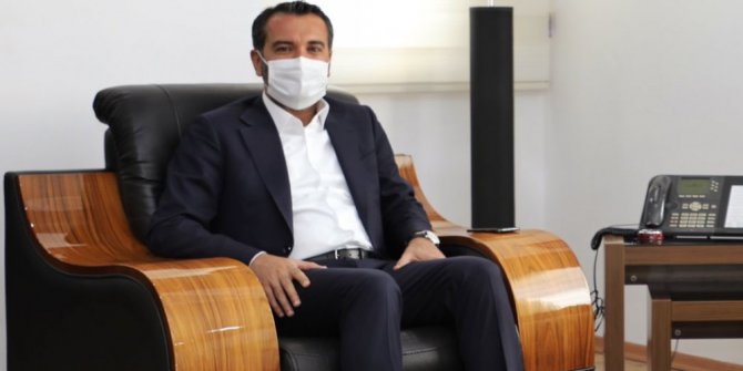 Elazığ Belediye Başkanı korona virüse yakalandı