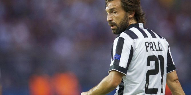 Juventus'ta yeni teknik direktör Pirlo oldu