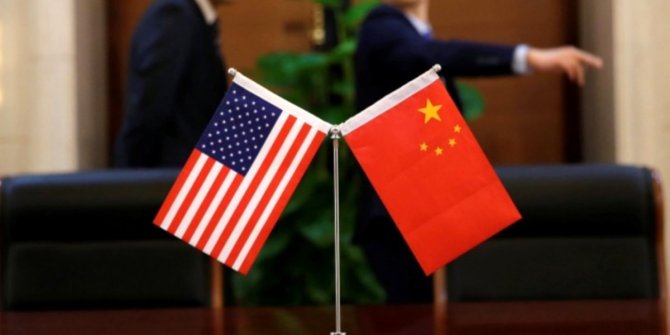 ABD'nin yaptırım kararına Çin'den misilleme