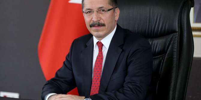 Pamukkale Üniversitesi Rektörü Hüseyin Bağ görevinden uzaklaştırıldı