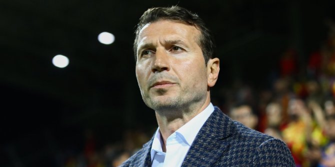 Kayserispor'un yeni teknik direktörü belli oldu