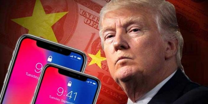 Donald Trump'ın WeChat yasağı iPhone satışlarını vuracak