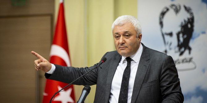 CHP'de Tuncay Özkan'a yeni görev