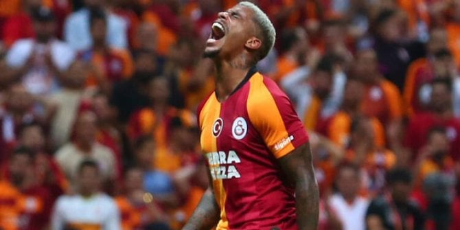 Lemina, Galatasaray'dan ayrıldığını açıkladı!