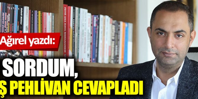 Ben sordum, Barış Pehlivan cevapladı